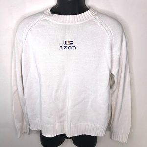 Izod sweater